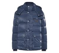 Philipp Plein - Padded Nylon Jacket - Homme - Vestes - Bleu - Taille: M