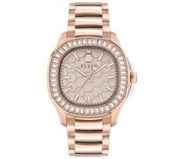Philipp Plein $PECTRE Lady Women's Watch Analogue Quartz Rose Gold