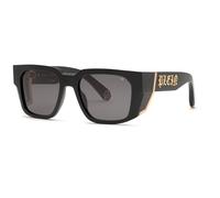 Philipp Plein Philipp Plein SPP130M PLEIN MASTER 700 Lunettes de soleil Fumée