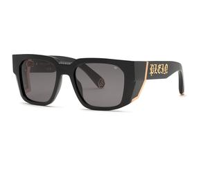 Philipp Plein Philipp Plein SPP130M PLEIN MASTER 700 Lunettes de soleil Fumée