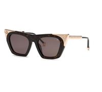 Philipp Plein Philipp Plein SPP134S PURE PLEIN 722 Lunettes de soleil Marrone