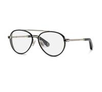 Philipp Plein, Homme, Accessoires, Noir, Taille: 56 MM Optical Plein Light Lunettes
