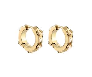 Philipp Plein - PJ1EA22EU - Boucles d'oreilles - Femmes - THE PLEIN CUFF