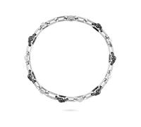 Philipp Plein PJPEA15NU Chaîne pour homme en acier inoxydable Argenté