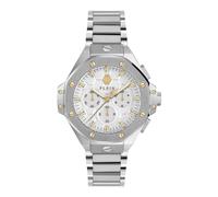Philipp Plein - Plein Chrono Royal - Femme - Accessoires - Gris - Taille: ONE Size