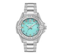 Philipp Plein - Plein Majesty Watch - Femme - Accessoires - Gris - Taille: ONE Size
