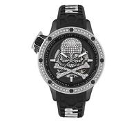 Montre Homme Philipp Plein PWUAA0123 bracelet s Automatique PLEIN RICH G