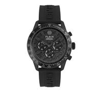Philipp Plein - Pleinmeter Chronograph - Homme - Accessoires - Noir - Taille: ONE Size