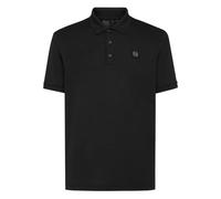 Philipp Plein - Polo Slim Fit SS - Homme - Tops - Noir - Taille: 2XL