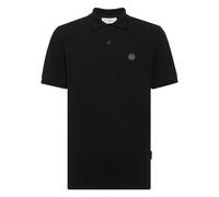 Philipp Plein - Polo SS Skull strass - Homme - Tops - Noir - Taille: 4XL
