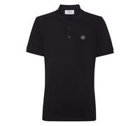 Philipp Plein - Polo SS Stones Skull&Bones - Homme - Tops - Noir - Taille: 3XL