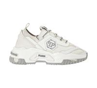 Philipp Plein - Predator Baskets - unisex - Chaussures - Blanc - Taille: 43 EU