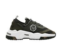 Philipp Plein - Predator Baskets - unisex - Chaussures - Vert - Taille: 43 EU