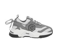 Philipp Plein - Predator Runner - unisex - Chaussures - Gris - Taille: 43 EU