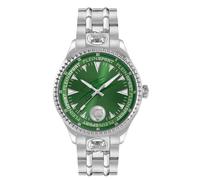 Philipp Plein PS5BA0624 Montre analogique à Quartz pour Homme en Acier Inoxydable