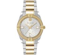 Montre Philipp Plein Analogique Quartz pour Femmes Plein Icon Chain