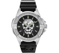 Philipp Plein PWAAA0121 The Skull 44mm Montre Homme 44mm 5ATM
