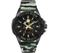 Philipp Plein PWAAA0821 Montre pour homme The $kull
