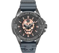 Philipp Plein PWAAA2324 Montre Homme Le Crâne 47mm 5ATM
