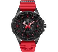 Philipp Plein PWAAA2424 Montre Homme The Skull 47mm 5ATM