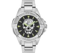 Philipp Plein - PWAAA2725 - Montre - Hommes - Quartz - The Skull