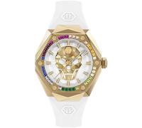 Philipp Plein Montre Femme Jaune Taille ONE Size