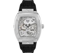 Philipp Plein Montre-bracelet PWBAA2123 automatique The Skeleton Homme