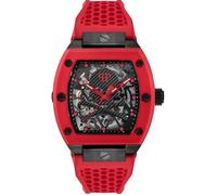 Philipp Plein PWBAA2224 Montre Homme The Skeleton Automatique 44mm 5ATM