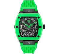 Philipp Plein PWBAA2324 Montre Homme The Skeleton Automatique 44mm 5ATM
