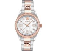 Philipp Plein Montre Femme Queen PWCDA0724 Quartz Rock Couture Bracelet