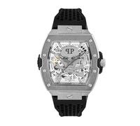 Philipp Plein - PWJFA0925 - Montre Bracelet - Hommes - Automatique - The $keleton Frosted