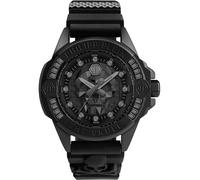 Philipp Plein PWNAA0322 The $kull Montre Unisexe 41mm 5ATM