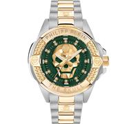 Philipp Plein PWNAA0622 The $kull Montre Unisexe 41mm 5ATM