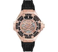 Philipp Plein PWPFA0324 Montre Homme Skeleton Royal Automatique 46mm 5ATM