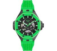 Philipp Plein PWPFA0624 Montre Homme Skeleton Royal Automatique 46mm 5ATM