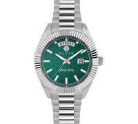 Philipp Plein PWPNA0124 Montre Homme Rock Couture Day-Date 42mm 5ATM