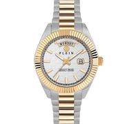 Philipp Plein Montre Homme PWPNA0324 – Bracelet acier inoxydable multicolore – 5 ATM