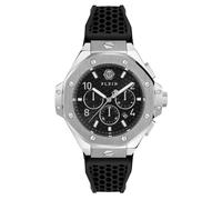 Philipp Plein Montre Noir Chronographe Hommes Plein Chrono Royal PWPRA0124