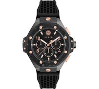 Philipp Plein PWPRA0524 Montre Homme Chrono Royal 46mm 5ATM