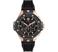 Philipp Plein PWPRA0824 Montre Homme Chrono Royal 46mm 5ATM
