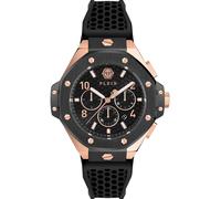 Philipp Plein PWPRA0824 Montre Homme Chrono Royal 46mm 5ATM