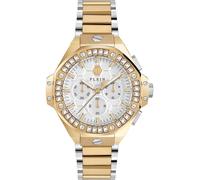 Montre - PHILIPP PLEIN - PWPSA0324 - Acier inoxydable - Multicolore - Résistante à l'eau 5 bar