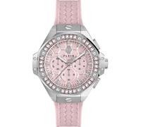 Philipp Plein PWPSA0524 Chrono Royal Unisex 42mm 5ATM Chronograph Quartz Unis...