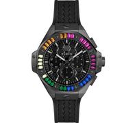 Philipp Plein PWPSA0724 Chrono Royal Unisex 42mm 5ATM Chronograph Quartz Unis...
