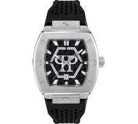 Philipp Plein Montre Analogique Quartz pour Hommes The Hexagon Phantom