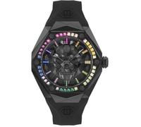 Philipp Plein PWPWA0524 Montre hommes The $kull Spikes 46 mm 5 ATM