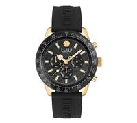 Philipp Plein Montre Noir Chronographe Hommes Pleinmeter PWPYA0224
