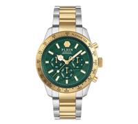 Philipp Plein Montre Chronographe Quartz pour Hommes Pleinmeter