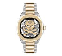 Montre Philipp Plein - Hommes - PWRAA0323 - Multicolore Acier inoxydable - 42mm - 5 bar