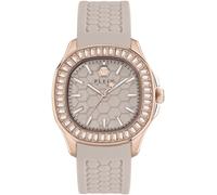 Montre Femme Philipp Plein - PWTAA0423 en Silicone Beige